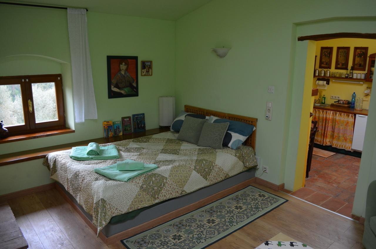 Casa Di Giso Lägenhet Certaldo Exteriör bild