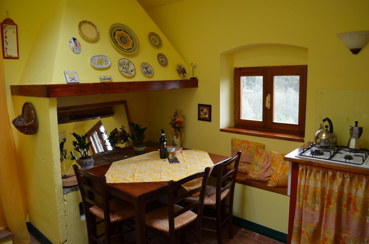 Casa Di Giso Lägenhet Certaldo Exteriör bild